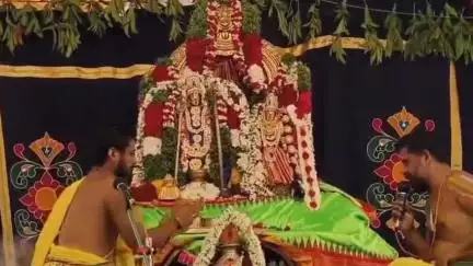 కడప: పౌర్ణమి సందర్భంగా ఒంటిమిట్టలో వైభవంగా సీతారాముల కల్యాణ వేడుకలు నిర్వహణ