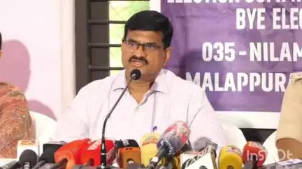 നിലമ്പൂർ: ഉപതിരഞ്ഞെടുപ്പ് ഒരുക്കങ്ങൾ പൂർത്തിയായെന്ന് ജില്ലാ കളക്ടർ പി.ഡബ്ല്യു.ഡി റെസ്റ്റ് ഹൗസിൽ അറിയിച്ചു