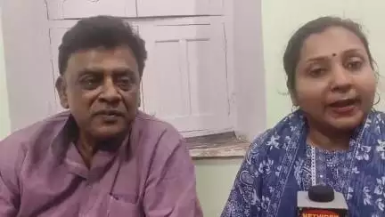 पूर्व एमएलसी डॉक्टर अजय सिंह द्वारा आरा की जनता को संबोधित