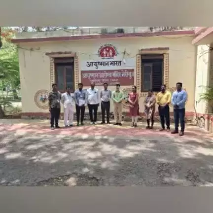 आरोग्य विभाग,
जिल्हा परिषद जळगांव.