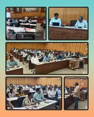 *Stop Diarrhoea Campaign (SDC)*  दिनांक ०२ जून २०२५ ते ३१ जुलै २०२५ या कालावधीत सांगली जिल्ह्यामध्ये Stop Diarrhoea Campaign (SDC) मोहीम राबविण्यात येणार आहे.