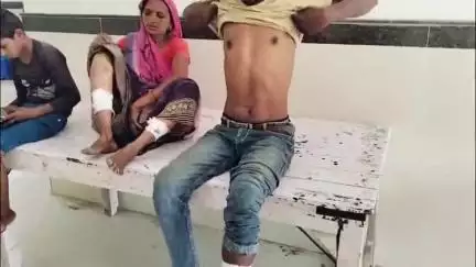 जौरा: जौरा थाना क्षेत्र के करेरापुरा गांव में पैसों के लेनदेन को लेकर भाइयों में विवाद, मारपीट
