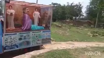 सिसई: सिसई प्रखंड क्षेत्र में ब्रह्माकुमारीज का नशा मुक्त भारत अभियान