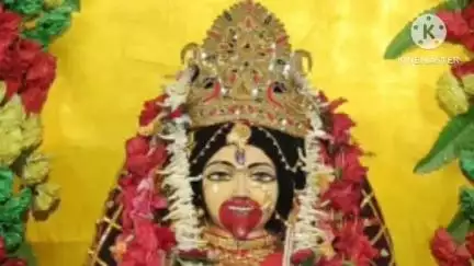 ফলতা: রামনগর মানিকা তারাধামে তারা মায়ের স্নানযাত্রা অনুষ্ঠানের আয়োজন করা হয়