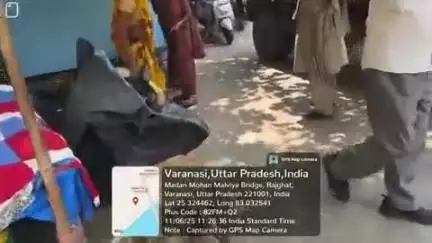 नगर निगम ने नगर क्षेत्र में नालों पर किए गए अतिक्रमण को हटाया, वसूला ₹27,800 का जुर्माना
