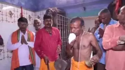 बरकागाँव: बड़कागांव में भगवान जगन्नाथ की स्नान विधि संपन्न, 15 दिनों के लिए पट बंद