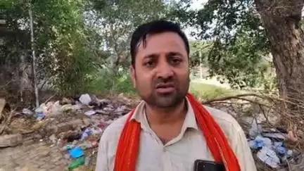 डलमऊ: डलमऊ मुराईबाग निवासी अमित कुमार गुप्ता ने जमीन पर कब्जा न मिलने को लेकर उप जिलाधिकारी से की शिकायत