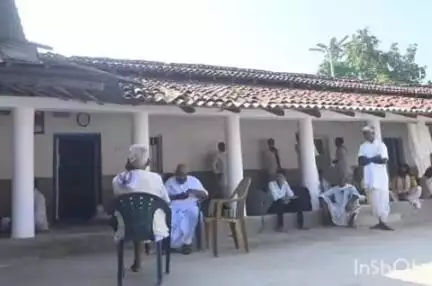 बलरामपुर: श्रीकोट में संत समाज की बैठक समाप्त हुई, सरगुजा के चिंतामणि महाराज भी रहे मौजूद