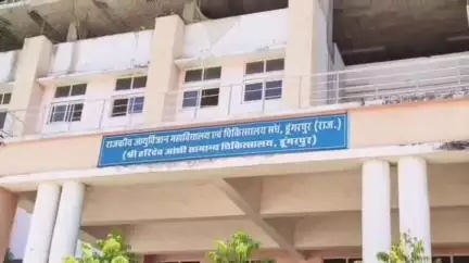 डूंगरपुर: शहर में बुधवार शाम चार बजे जिला अस्पताल के लैब से आई रिपोर्ट में एक और कोरोना पॉजिटिव केस की पुष्टि