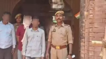 आत्महत्या हेतु उकसाने के मामले में वांछित अभियुक्त को कोतवाली पुलिस ने किया गिरफ्तार