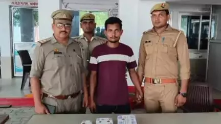 नवाबगंज: थाना देवा पुलिस टीम ने चोरी से संबंधित 1 अभियुक्त को किया गिरफ्तार, कब्जे से बरामद हुए 5 मोबाइल व नगद रुपए