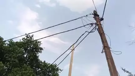 मस्तुरी: ग्राम पंचायत कटनई में स्ट्रीट लाइट की समस्या से ग्रामवासी परेशान
#jansamasya