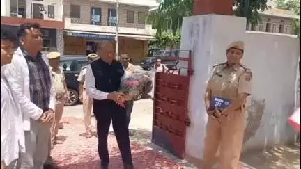 सोजत: सोजत उप कारागृह में बंद कैदियों को अब पेयजल समस्या का सामना नहीं करना पड़ेगा, जस्टिस जी एस मूलचंदानी ने दिए निर्देश