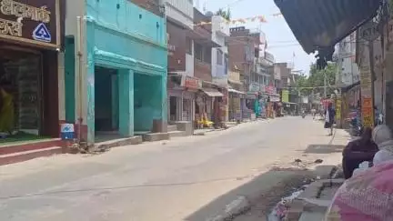 बक्सर: 42.8 डिग्री सेल्सियस के साथ बक्सर रहा बिहार का सबसे गर्म जिला, अगले सप्ताह से राहत की संभावना