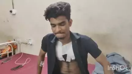 खकनार: जमीनी विवाद में खूनी संघर्ष, खेत में ताला लगाने पहुंचे युवक पर हमला, अस्पताल में भर्ती, पुलिस में मामला दर्ज नहीं
