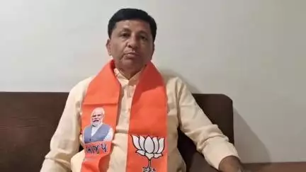 માલપુર: માલપુર બાયડ ના ધારાસભ્ય એ બાયડ ની ચાર સમરસ પંચાયત નો આભાર માન્યો.ઙ