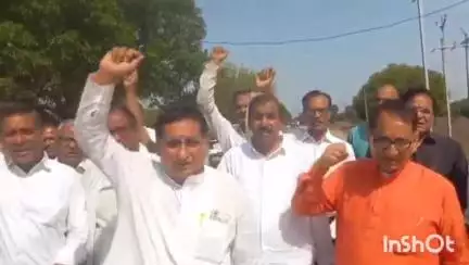 तराना: तराना में बाईपास रोड बनने के बाद लोगों में खुशी, सांसद अनिल फिरोजिया का जताया आभार