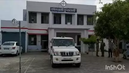 कुरावली: कुरावली पुलिस ने 70 लीटर कच्ची शराब के साथ 3 आरोपियों को किया गिरफ्तार