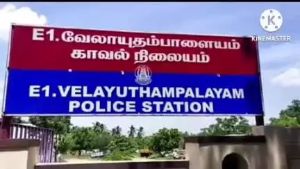 மண்மங்கலம்: நொய்யல் அருகே இருசக்கர வாகனம் டிராக்டர் நேருக்கு நேர் மோதல் தாய் குழந்தையுடன் படுகாயம்