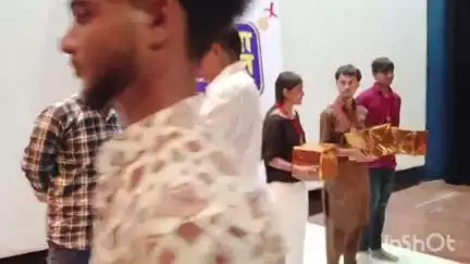 तिलोई: एफडीडीआई ने मेधावियों को किया सम्मानित