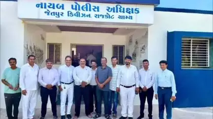 ગોંડલમાં યોજાનાર દલિત સમાજની બાઈક રેલી અને સંમેલન મોકૂફ રાખવામાં આવ્યું., જેતપુર dysp કચેરીએ મિટિંગ યોજાય
