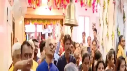 અમદાવાદ શહેર: અમદાવાદમાં રથયાત્રા પહેલા ભગવાન પહોંચ્યા મોસાળ; ભગવાન જગન્નાથજી રથયાત્રા પહેલા મામાના ઘરે પહોંચ્યા