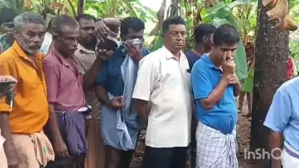 വൈക്കം: കഴുത്തിലും കാലിലും ഇഷ്ടിക കെട്ടിയ നിലയിൽ, വൈക്കത്ത് കാണാതായ ഫിഷ് ഫാം ഉടമയുടെ മൃതദേഹം ആറ്റിൽ കണ്ടെത്തി