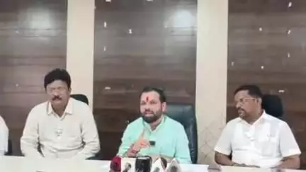 रत्नागिरी: मुंबई-गोवा महामार्गासाठी २०२६ ची दिलेली डेडलाईन ही अंतिम असेल: महाराष्ट्र भाजपचे प्रदेश सरचिटणीस आमदार विक्रांत पाटील