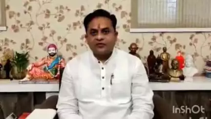 लातूर: लातूर महापालिकेची प्रभाग रचना जुनी की नवी संभ्रम: माजी महापौर विक्रांत गोजमगुंडे