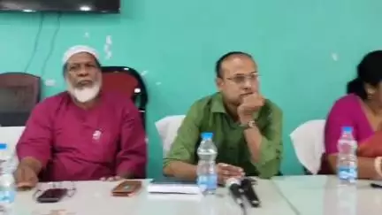 সন্দেশখালি ১: বছরে ধার্য করা হয়েছে প্রায় 53 লাখ টাকা, সন্দেশখালি 1 নম্বর BDO অফিসে হল 5টি ফেরিঘাটের নিলাম