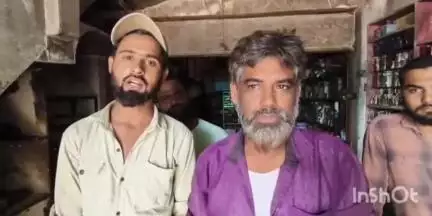 गंधवानी: बस स्टैंड गंधवानी में अज्ञात कारणों से कटलरी दुकान में लगी आग, ₹4 लाख का सामान जलकर हुआ राख