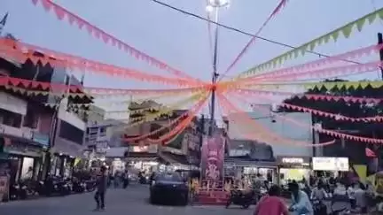 मुलताई: मुलताई में गुरुवार से सात दिवसीय सूर्य महायज्ञ एवं ताप्ती उद्धार महोत्सव का होगा आरंभ