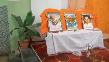 କଣ୍ଟାମାଳ: ବାଉଁଶୁଣୀ ତୁଳସୀ କଲ୍ୟାଣ ମଣ୍ଡପ ଠାରେ ବିଜେପିର ମଣ୍ଡଳ ସ୍ତରୀୟ କର୍ମଶାଳା ଅନୁଷ୍ଠିତ, ଯୋଗଦେଲେ କଣ୍ଟାମାଳ ବିଧାୟକ