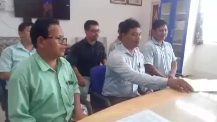জামপুইজলা: স্থায়ী কাজের দাবিতে জম্পুইজলা ব্লক অফিসে ডেপুটেশন দিল MGNREGA-র কর্মীরা #jansamasya
