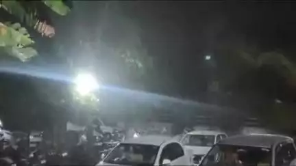 नांदेड: जिल्ह्यात वादळी वाऱ्यासह पावसाची शक्यता, हवामानशास्त्र केंद्राने दिल्या सुचना; ११ ते १५ जुन पाच दिवस येलो अलर्ट जारी