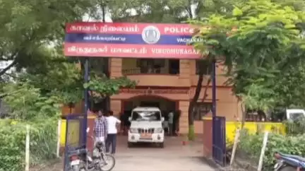 விருதுநகர்: R.R.நகர் பகுதியில் சிறுமியை திருமணம் செய்த இளைஞர் போக்சோ சட்டத்தில் கைது