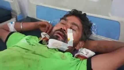 डिंडौरी: जाता डोंगरी गांव के पास दो मोटरसाइकिल की भिड़ंत, युवक घायल, अस्पताल में उपचार जारी