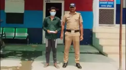 लक्सर: रात्रि में धारदार हथियार लेकर संदिग्ध अवस्था में घूमते मिले टोडा जलालपुर के युवक को कोतवाली क्षेत्र से किया गिरफ्तार