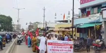 उत्तर सोलापूर: आषाढी एकादशीनिमित्त शासकीय पूजेसाठी पंढरपुरात येणाऱ्या मुख्यमंत्र्यांना घेराव घालणार: माजी आमदार नरसय्या आडम मास्तर
