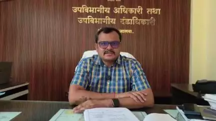 अंबड: अंबड, घनसांवगी तालुक्यातील पोलिस पाटील रिक्त पदे भरणार; उपविभागीय अधिकारी विजय चव्हाण यांची माहिती