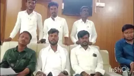 ಸಿಂಧನೂರು: ಕಮಿಷನರ್ ದಯಾನಂದ ಅಮಾನತು ಆದೇಶ ಹಿಂಪಡೆಯಲು ನಗರದಲ್ಲಿ ಕರ್ನಾಟಕ ನಾಯಕರ ಒಕ್ಕೂಟ ಆಗ್ರಹ