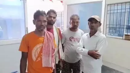 सिवान: छोटपुर में सड़क दुर्घटना में एक व्यक्ति की मौत, पुलिस जांच में जुटी