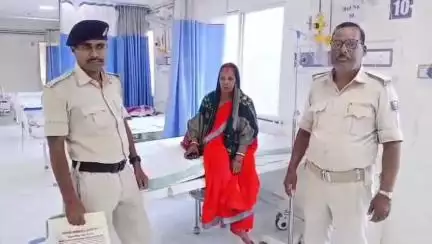 सिवान: सिवान मंडल कारा में एक कैदी की हुई मौत, 6 दिन पहले ही गया था जेल