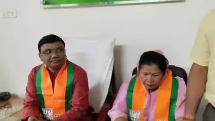 बालाघाट: कैबिनेट मंत्री ने भाजपा कार्यालय में विकसित भारत की 11 वर्षों की उपलब्धियों और केंद्रीय योजनाओं पर की प्रेस वार्ता