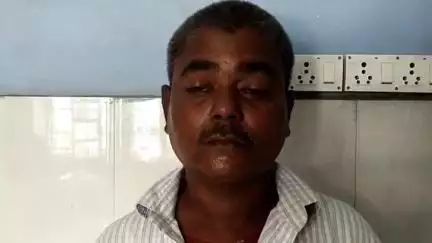 ताजपुर: ताजपुर में कोल्ड स्टोरेज चौक पर फल विक्रेता के साथ आपसी विवाद को लेकर की गई मारपीट