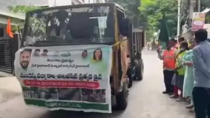హిమాయత్ నగర్: వర్షాకాలంలో సమస్యలు రాకుండా ముందస్తు శానిటేషన్ డ్రైవ్ చేపడుతున్నాం: GHMC డిప్యూటీ మేయర్ శ్రీలత శోభన్ రెడ్డి
