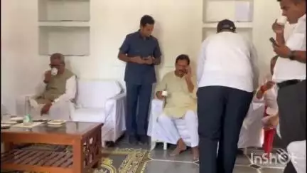 मेड़ता: टेहला पहुंचे सिक्किम के राज्यपाल ओमप्रकाश माथुर ने लखावत की धर्मपत्नी के निधन पर जताया शोक