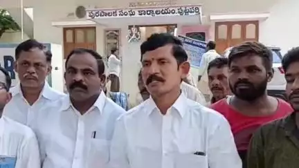 ఈ నెలలోనే తల్లికి వందనం,అన్నదాత సుఖీభవ డబ్బులను జమ చేస్తున్నాం:పుట్టపర్తిలో టిడిపి జిల్లా ప్రధాన కార్యదర్శి సామకోటి ఆది