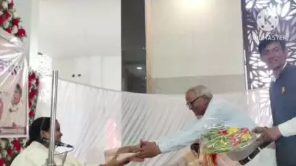 छिंदवाड़ा: छिंदवाड़ा के गांधीगंज में श्री राम कथा का आयोजन, रांची से सुश्री संगीता किशोरी जी सुना रहीं कथा
