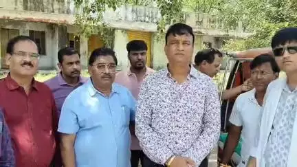 चित्तौड़गढ़ में कृषि उपज मंडी चालू, किसानों के लिए की गई कई सुविधाएं।
